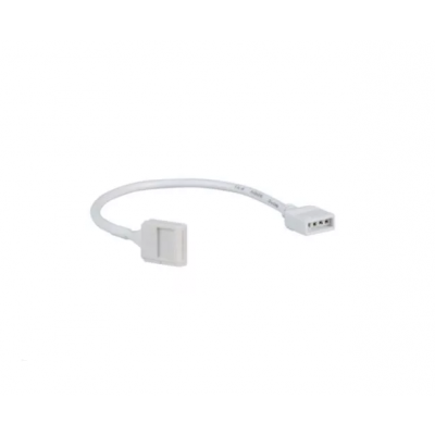 Złączka sterownik RGB taśma LED RGB 10mm 5050 DC12 LS912 LUMAX (LS912)